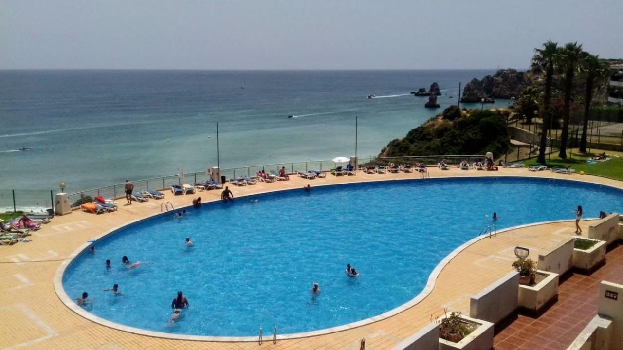 Lagos Apartment Ap Praia Dona Ana Exterior photo